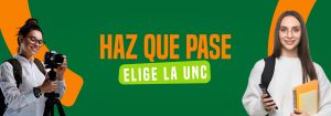 Convocatoria UNC
