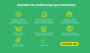 Descubre las conferencias