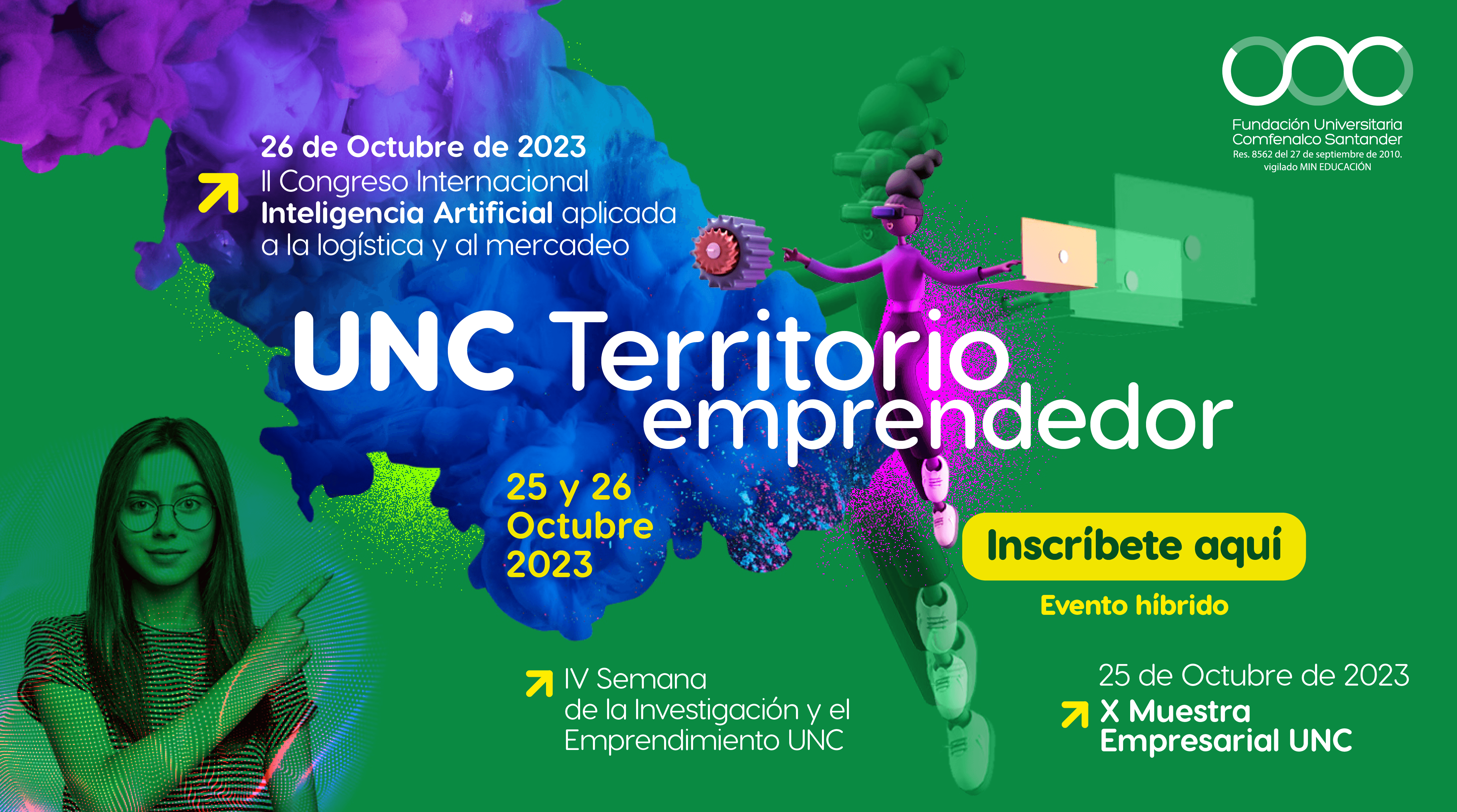 UNC Territorio emprendedor